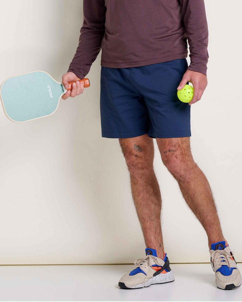 Men's Boundless Pull-On Short