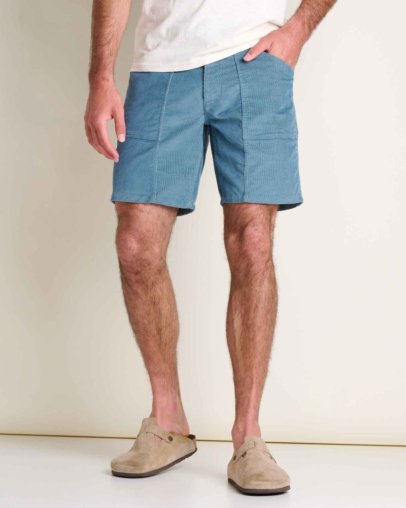 Men's Coaster Cord Short