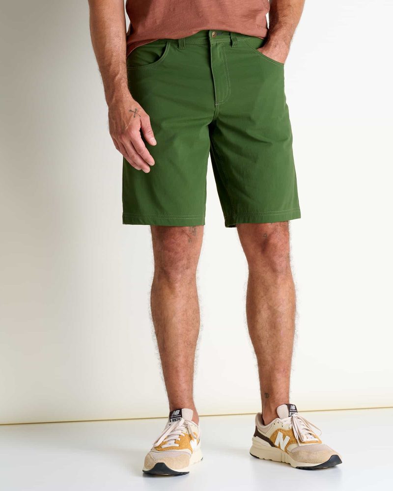 Rover Canvas Short