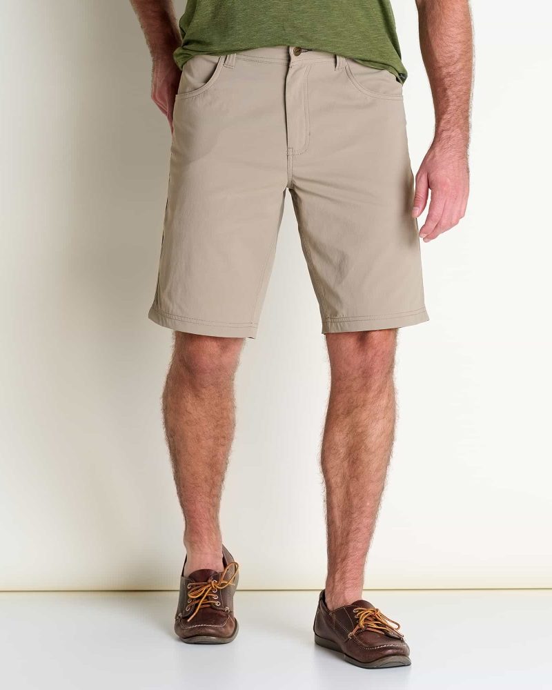 Rover Canvas Short