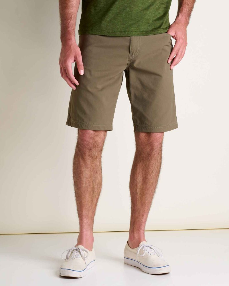 Rover Canvas Short
