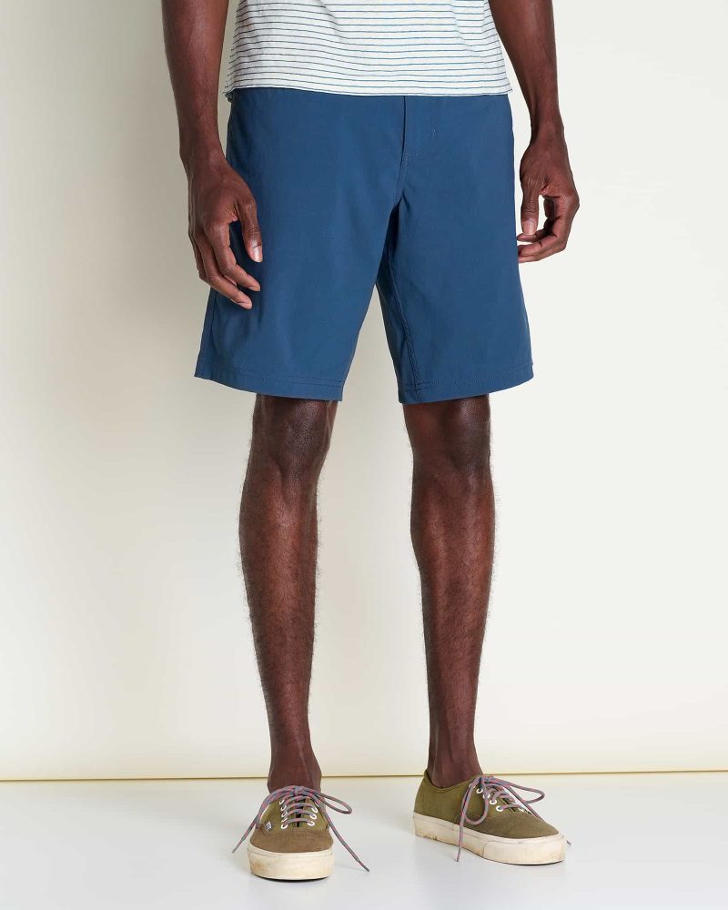 Rover Canvas Short