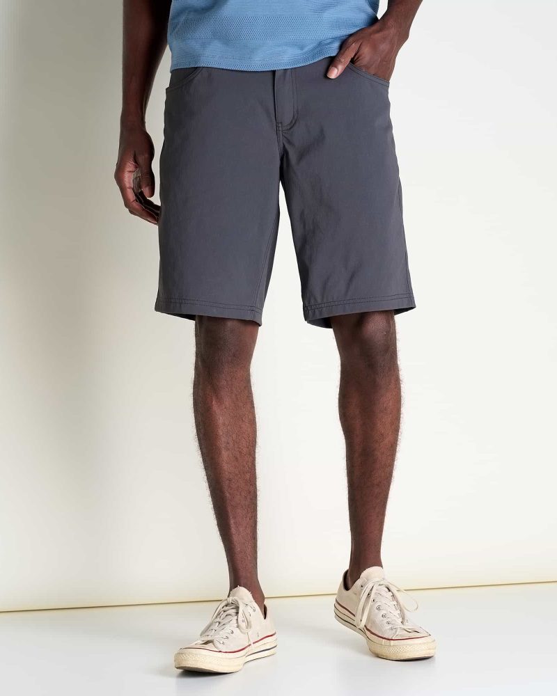 Rover Canvas Short