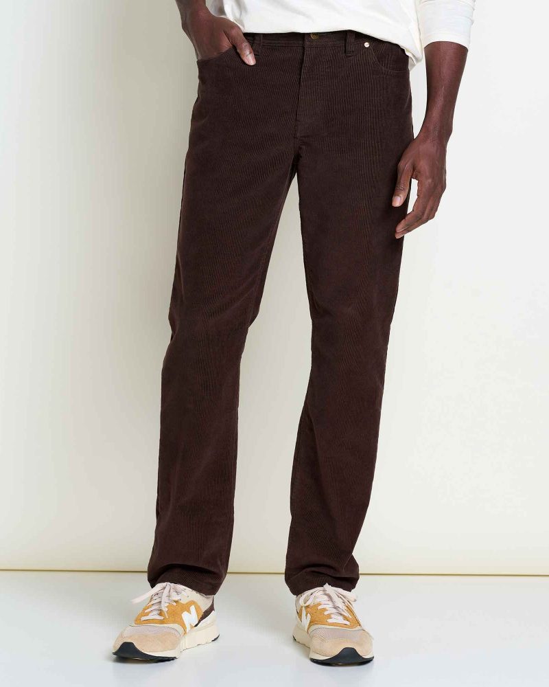 Coaster Cord Lean Pant