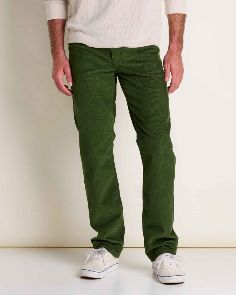 Coaster Cord Lean Pant