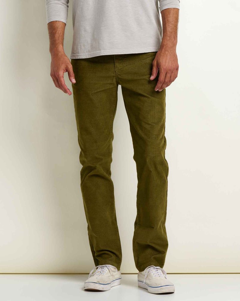 Coaster Cord Lean Pant