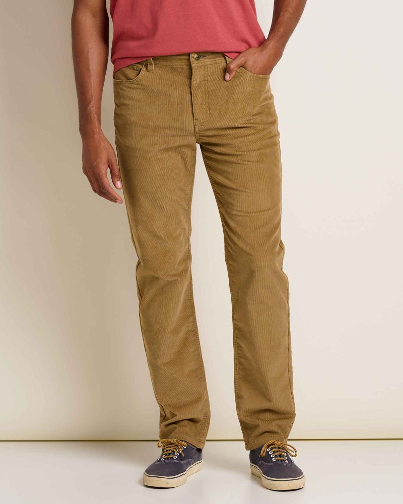 Coaster Cord Lean Pant