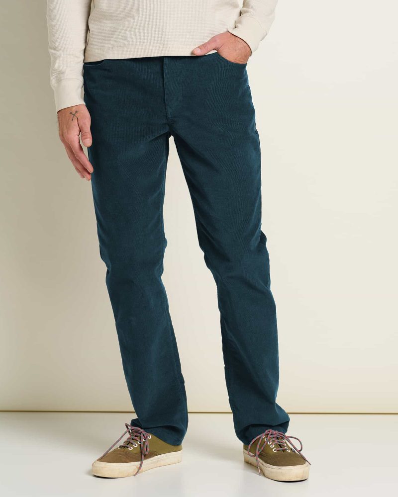 Coaster Cord Lean Pant
