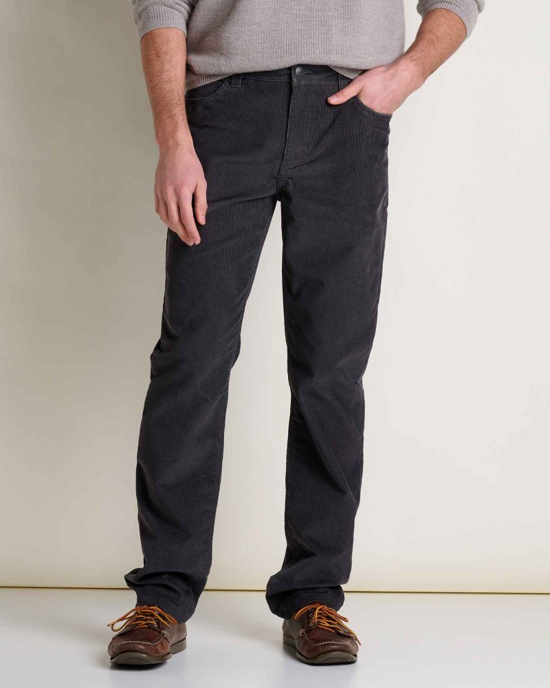 Coaster Cord Lean Pant