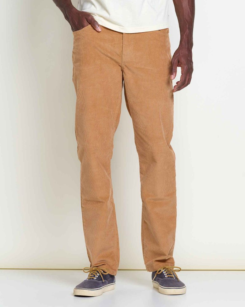 Coaster Cord Lean Pant