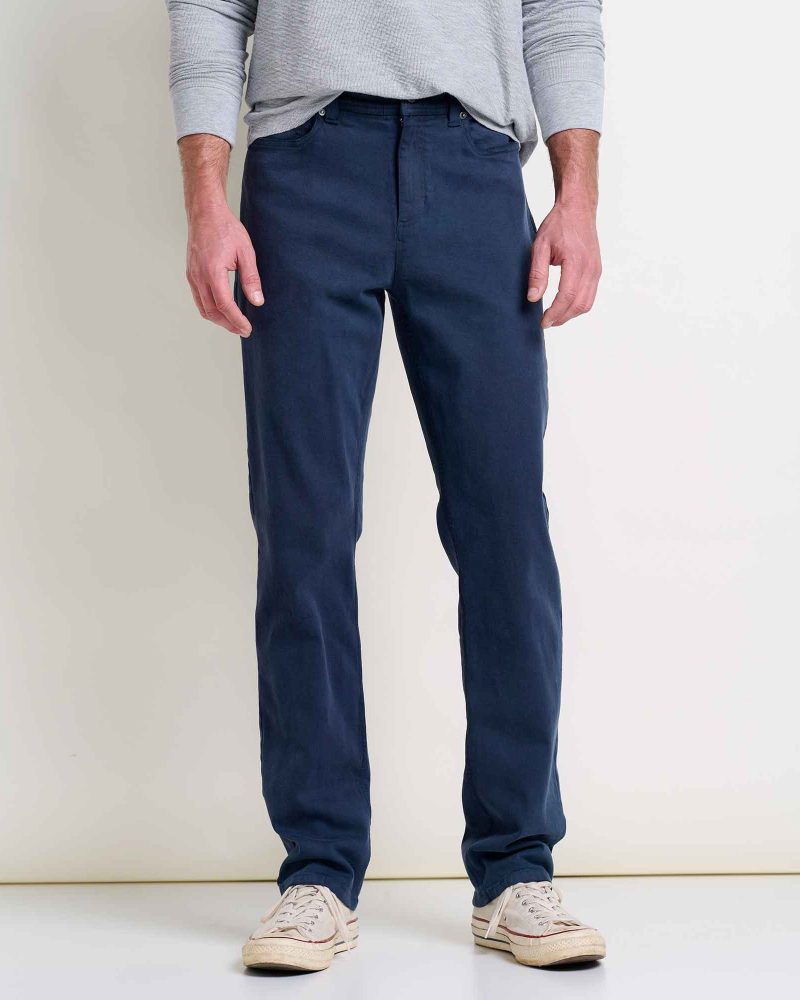 Balsam 5 Pocket Lean Pant