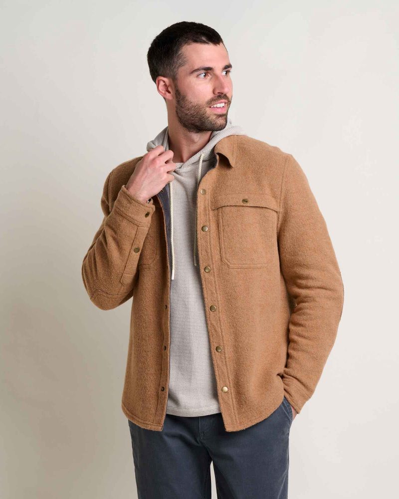 Kennicott Shirt Jacket